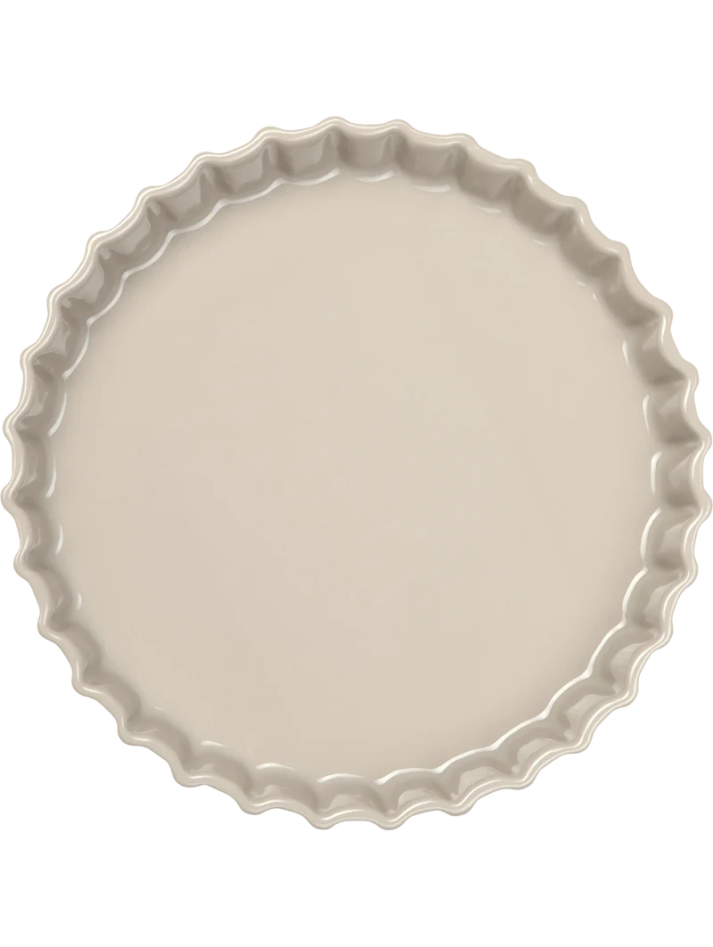 Asa, Tarteform, nude, "Grande al forno", D. 30 cm, H. 4 cm