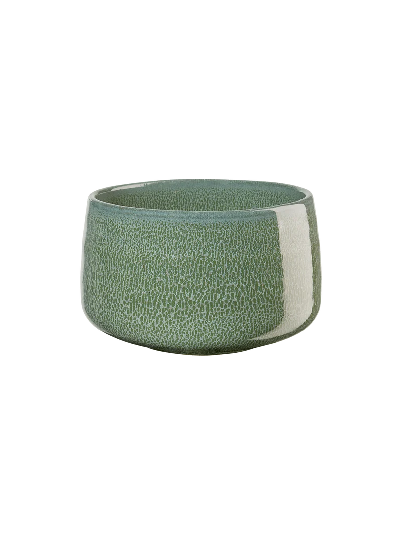 Asa, Schale, matsu shiny, grün, D12cm, H7,5cm, 0,3l