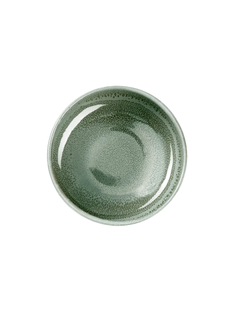 Asa, Schale, matsu shiny, grün, D12cm, H7,5cm, 0,3l