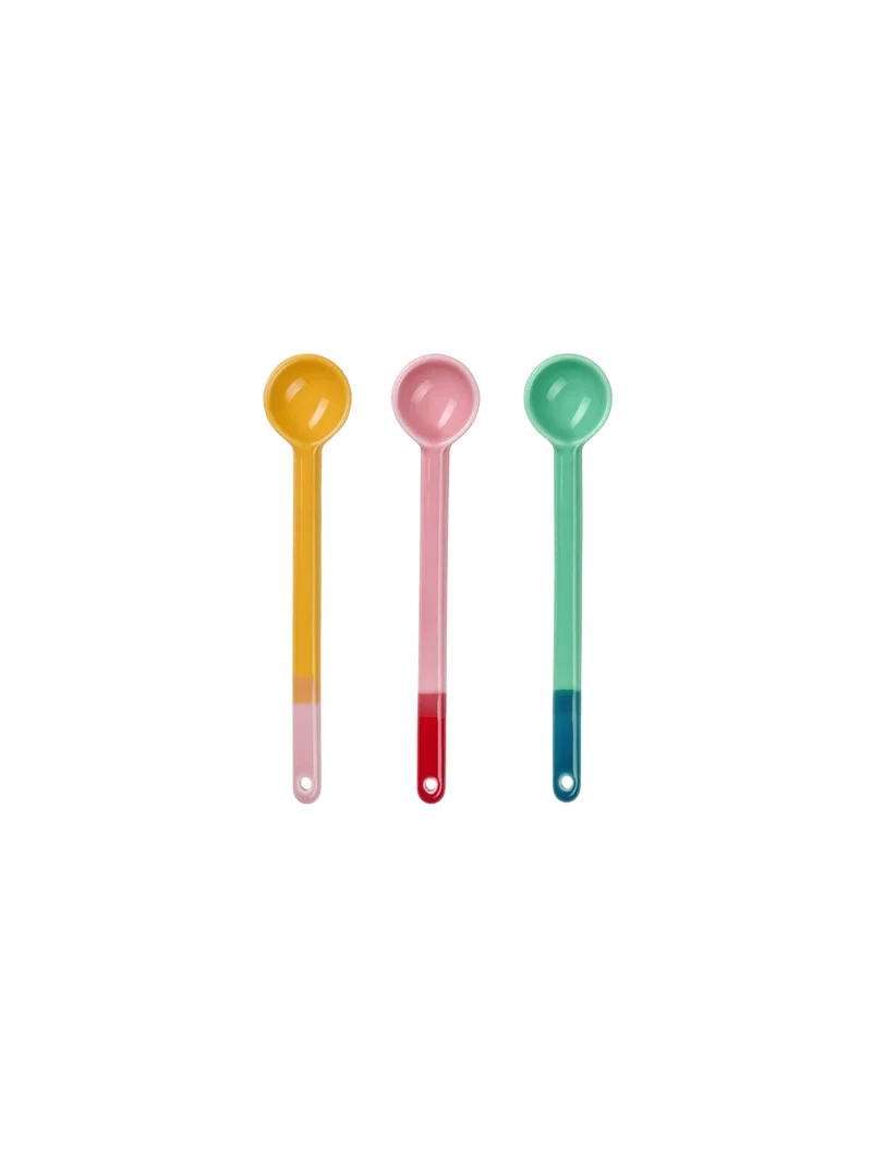 ASA, Löffel, smoothie colors, 3er Set