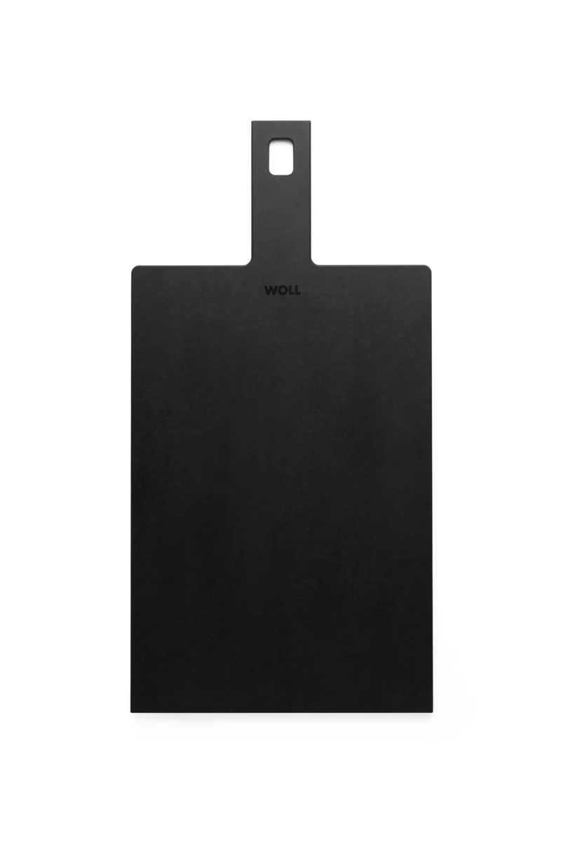 WOLL, Cut & Serve, Schneidebrett mit Tragegriff, 49x25cm