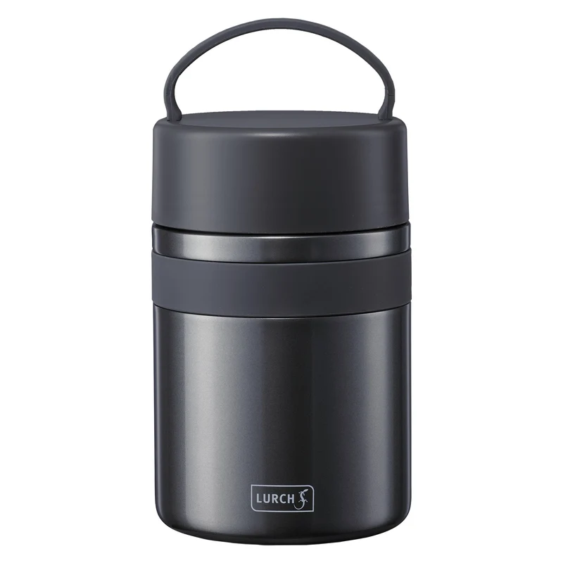 Lurch Iso-Pot 2.0 800ml grau-metallic