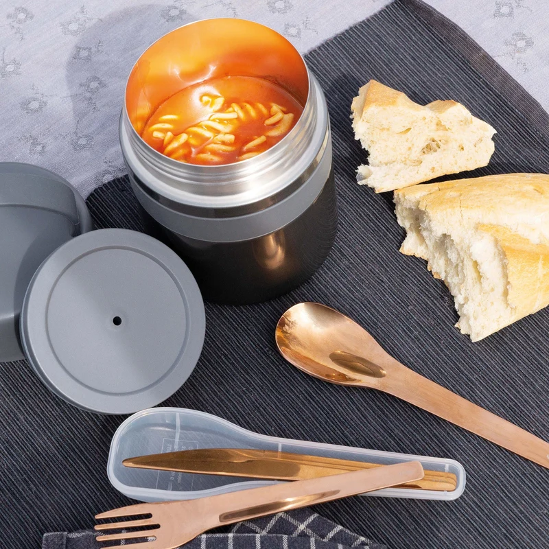 Lurch Iso-Pot 2.0 500ml grau-metallic
