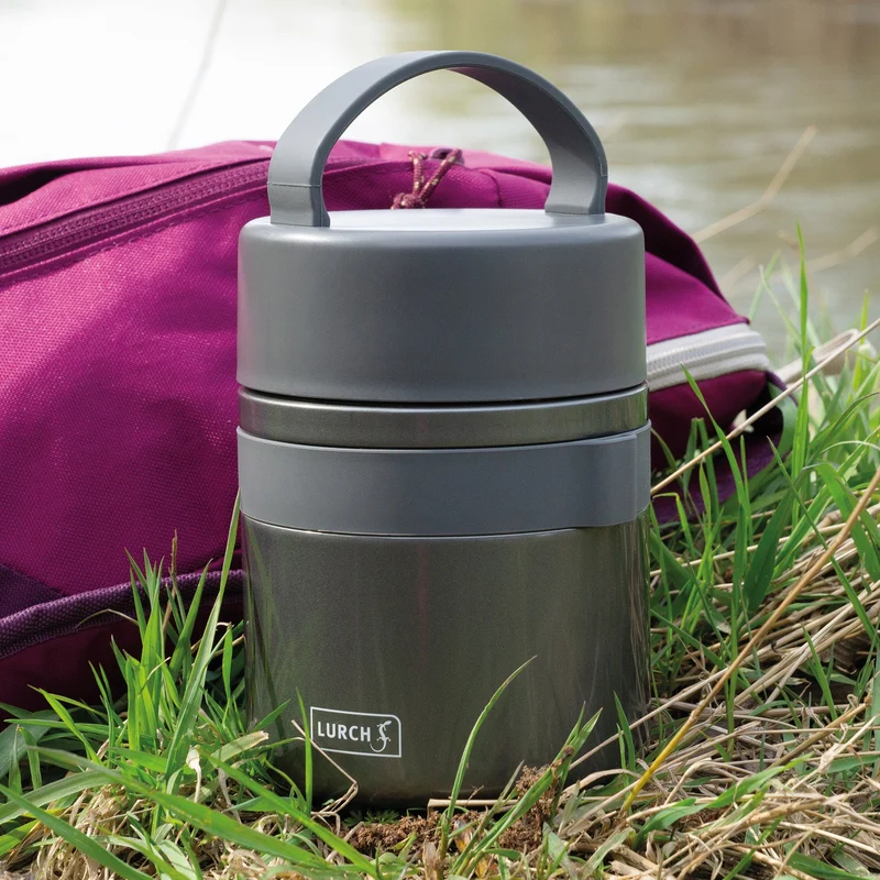 Lurch Iso-Pot 2.0 500ml grau-metallic