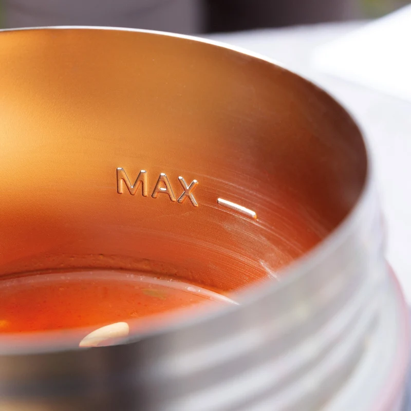 Lurch Iso-Pot 2.0 500ml rosegold