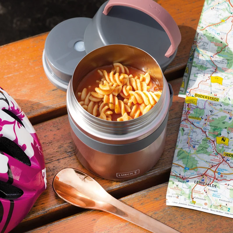 Lurch Iso-Pot 2.0 500ml rosegold