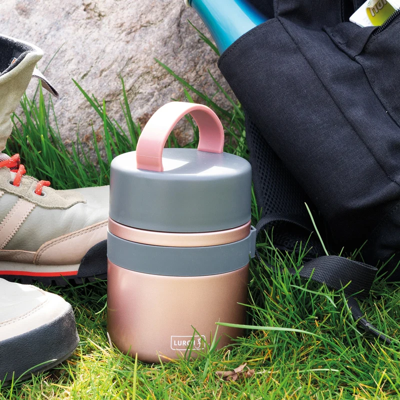 Lurch Iso-Pot 2.0 500ml rosegold