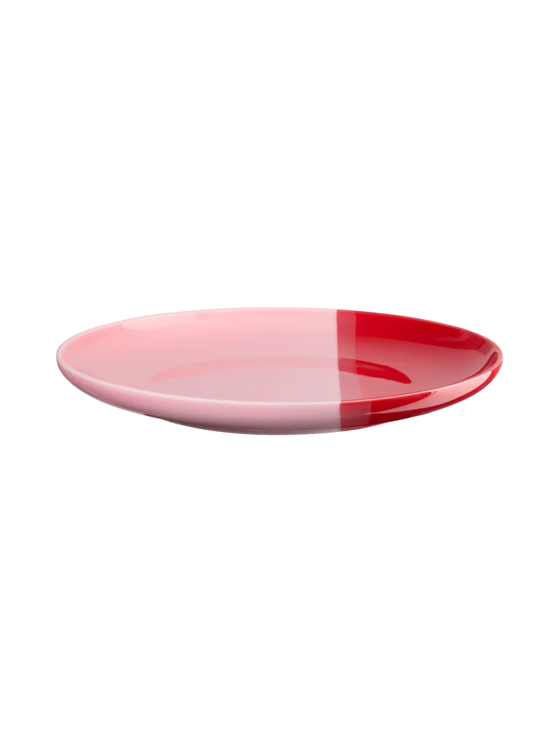 Asa, joy Dessertteller strawberry smoothie, D22cm