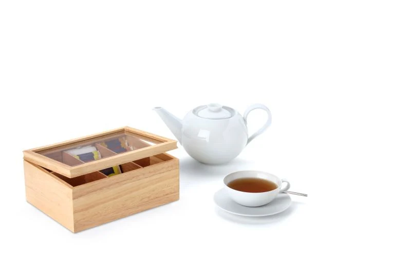 Teebeutelbox