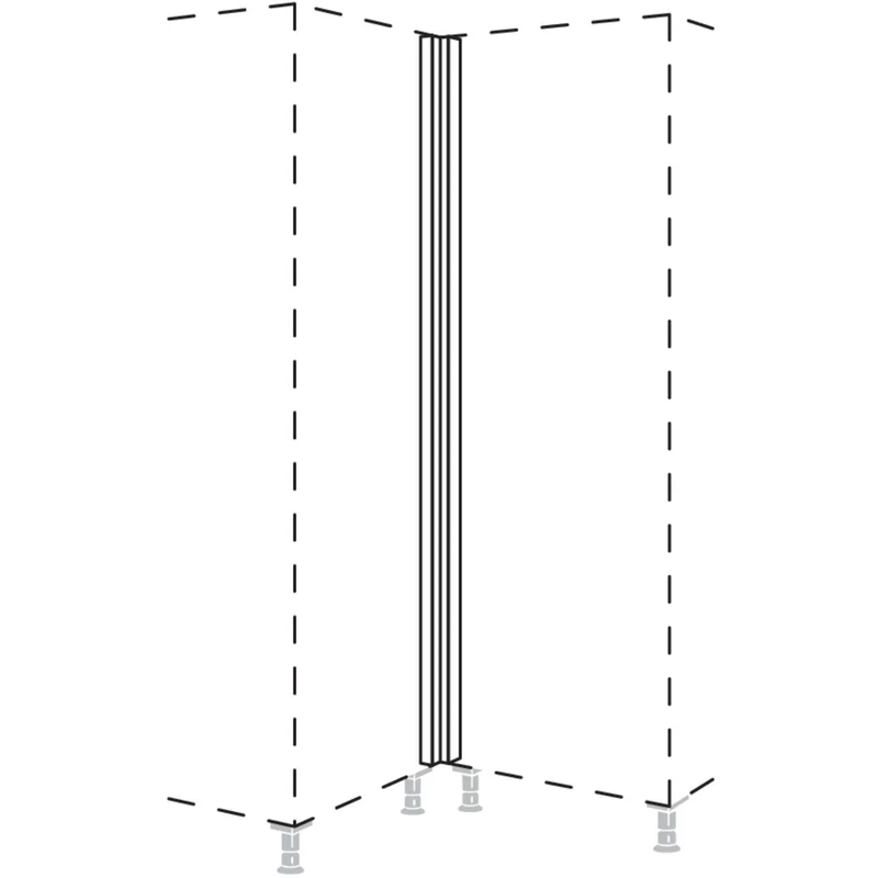nobilia Winkelpassstück HPE-V-1
