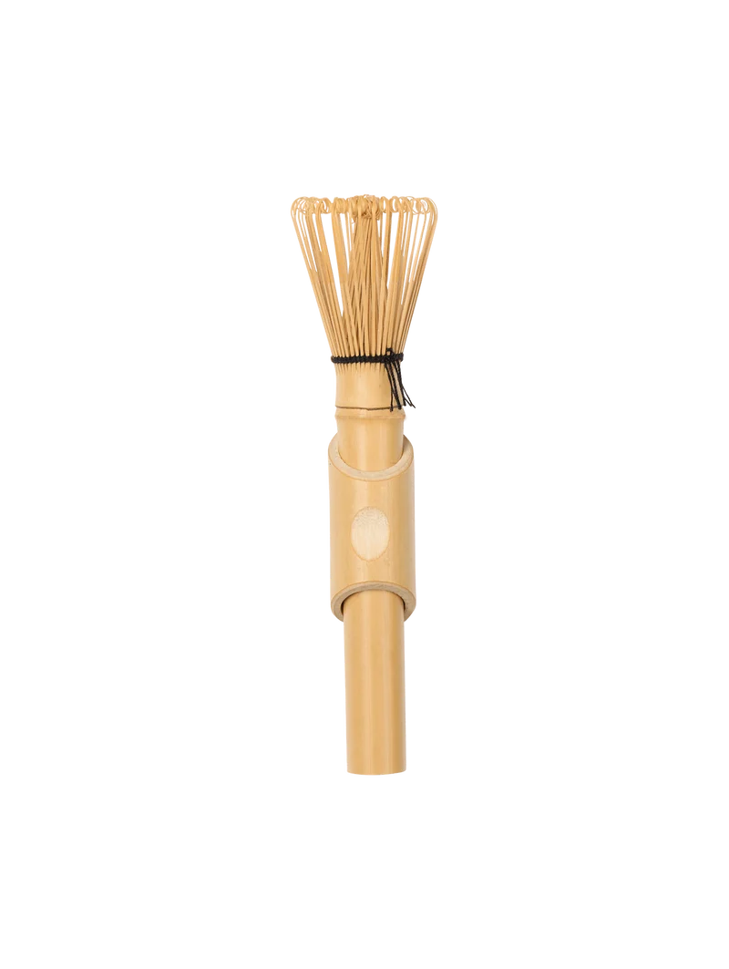 Asa, Matchabesen mit Bänkchen, L14,5cm