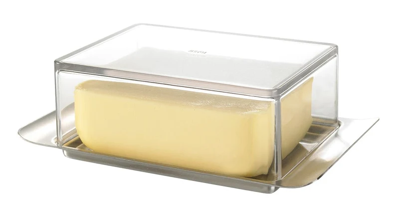 GEFU 'Butterdose BRUNCH, 250g - Servieren/Anrichten'
