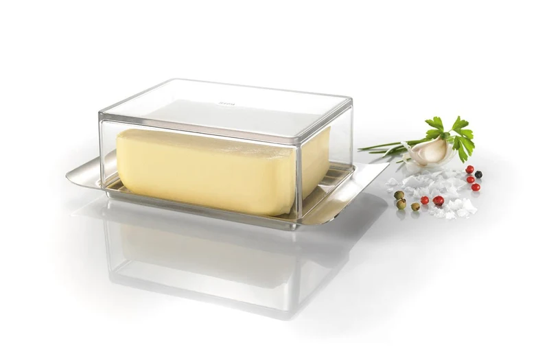 GEFU 'Butterdose BRUNCH, 250g - Servieren/Anrichten'