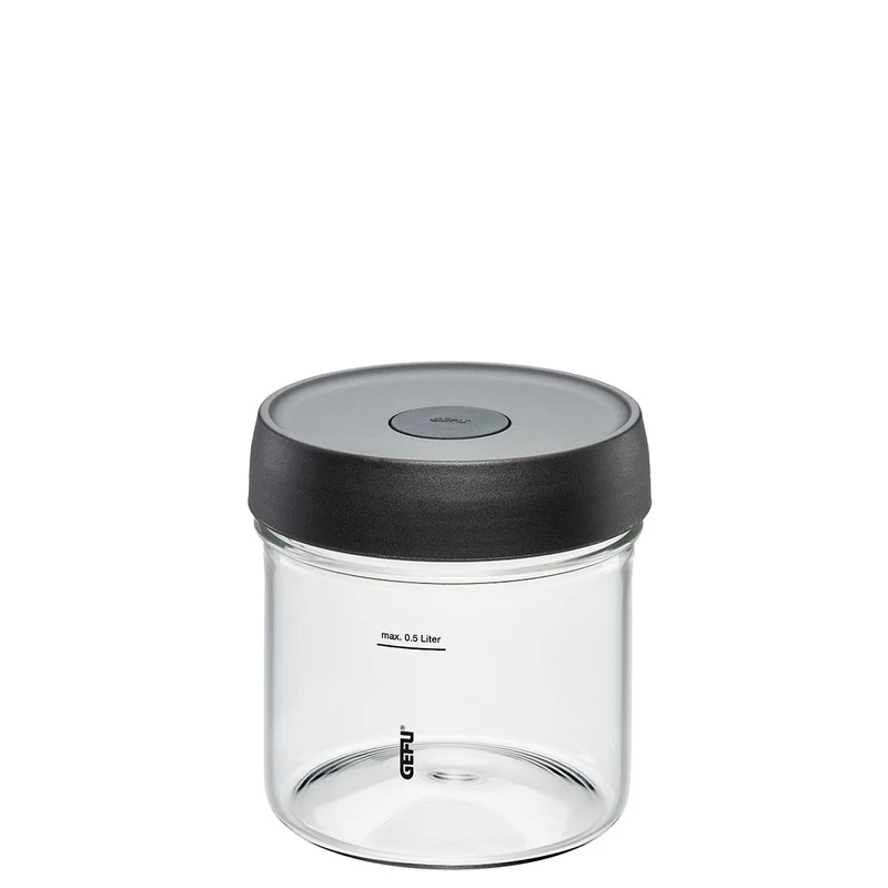 GEFU 'Fermentierglas NATIVO 0,5l'