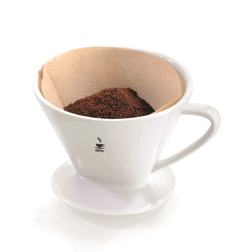 GEFU 'Kaffeefilter SANDRO, Gr. 2 - Kaffee | Tee'