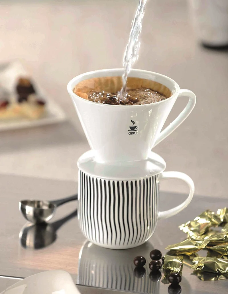 GEFU 'Kaffeefilter SANDRO, Gr. 2 - Kaffee | Tee'