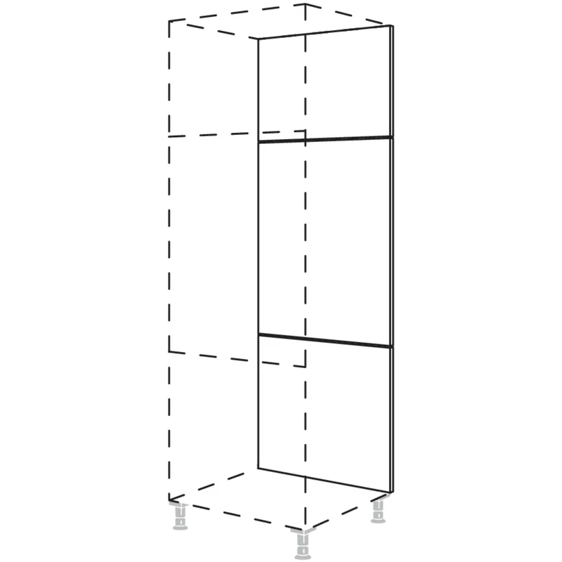 nobilia XL-Rückwandverkleidung RF30-1X