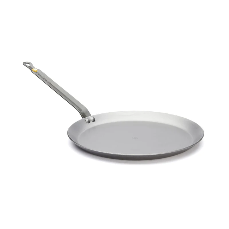 de Buyer 'Crepe Pfanne aus Eisen Mineral B, Ø 26 cm'