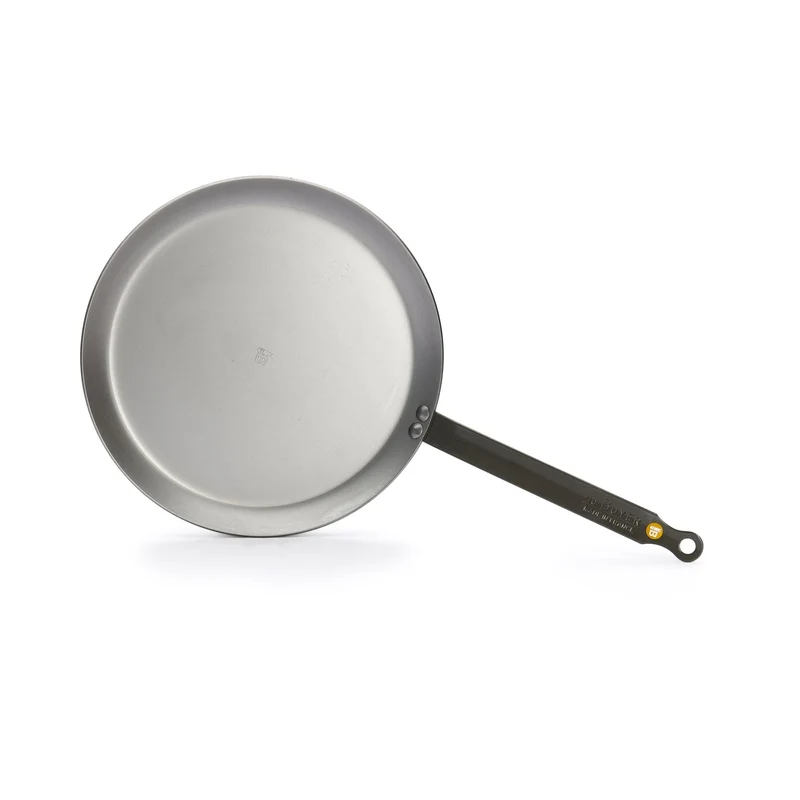 de Buyer 'Crepe Pfanne aus Eisen Mineral B, Ø 26 cm'
