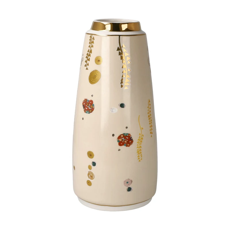 Gustav Klimt - Der Kuss, Goebel, Vase, 2024