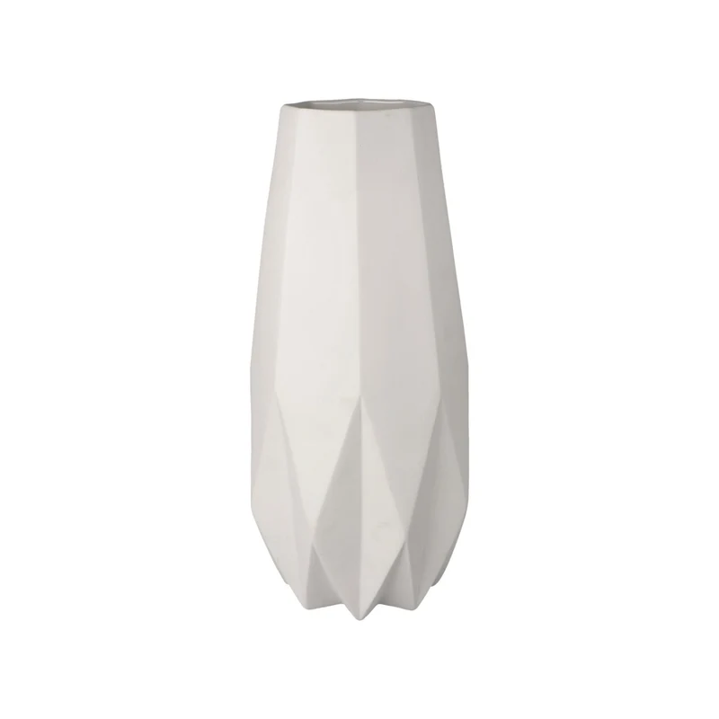 Goebel Kaiser Porzellan Polygono 'Vase 33.5 cm - Polygono Star'