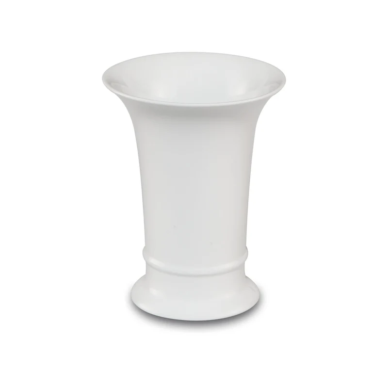 Goebel Kaiser Porzellan Trompete klassisch 'Vase 12.5 cm - Trompete klassisch'