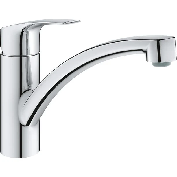 GROHE: Hochdruck- Einhebelmischbatterie Eurosmart, Mischbatterie, 17846 22,7 cm