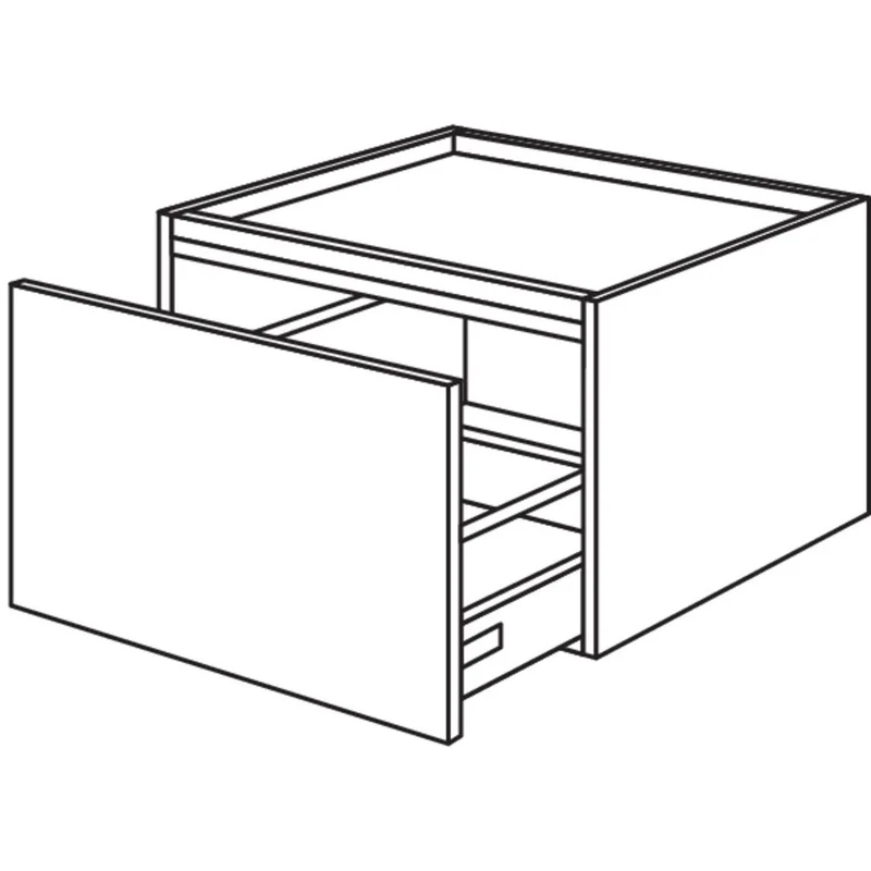 nobilia Auszugsschrank UA50-43 50 cm
