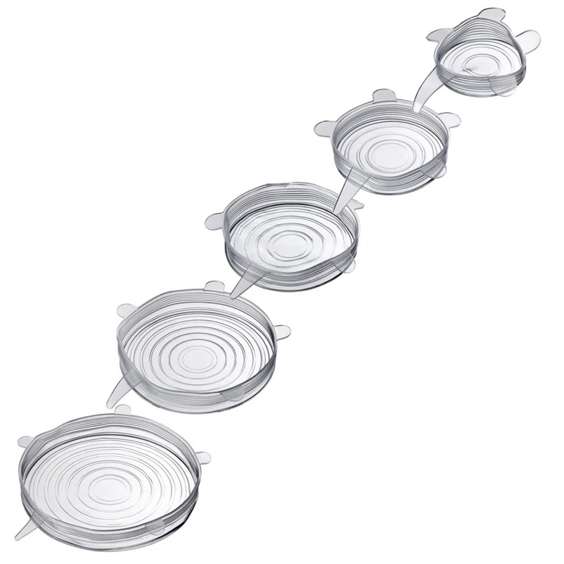 Frischhaltedeckel-Set