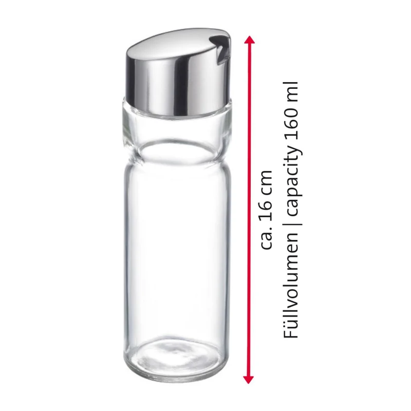 Essig- /Ölflasche "Wien"