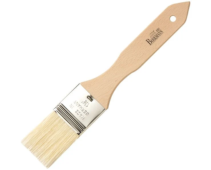 RBV Birkmann, Holz Pinsel 3,5cm Breit