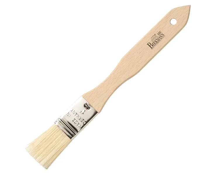RBV Birkmann, Easy Baking, Backpinsel, B2,5cm, Buchenholz