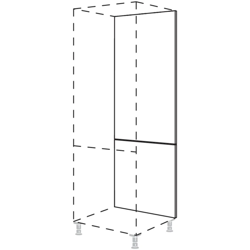 nobilia Rückwandverkleidung RFD40-1