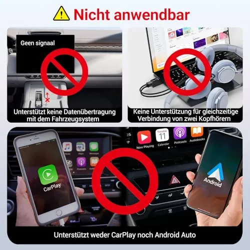 KiWiBiRD Mini USB Hub 3.0 USB Doppelstecker USB Splitter 1 zu 3 Verteiler