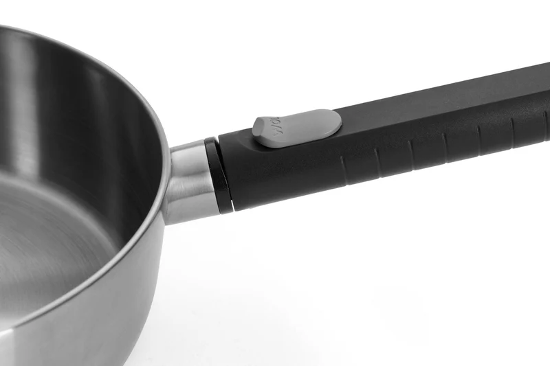 WOLL 'Logic Steel Bratpfanne, Ø 24 cm, 7 cm hoch'