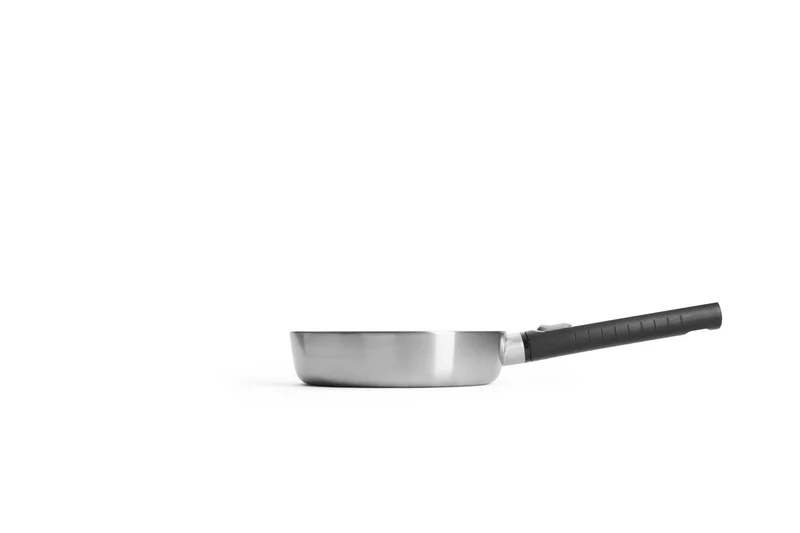 WOLL 'Logic Steel Bratpfanne, Ø 20 cm, 5 cm hoch'