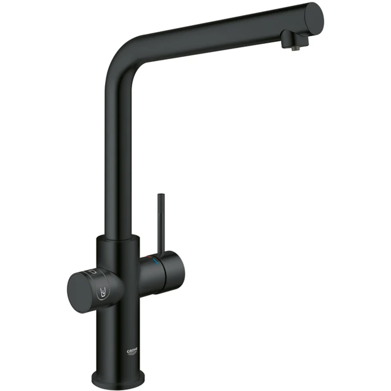 GROHE: Wassersystem Blue Home mit Hochdruck- Einhebelmischbatterie, L- 17871