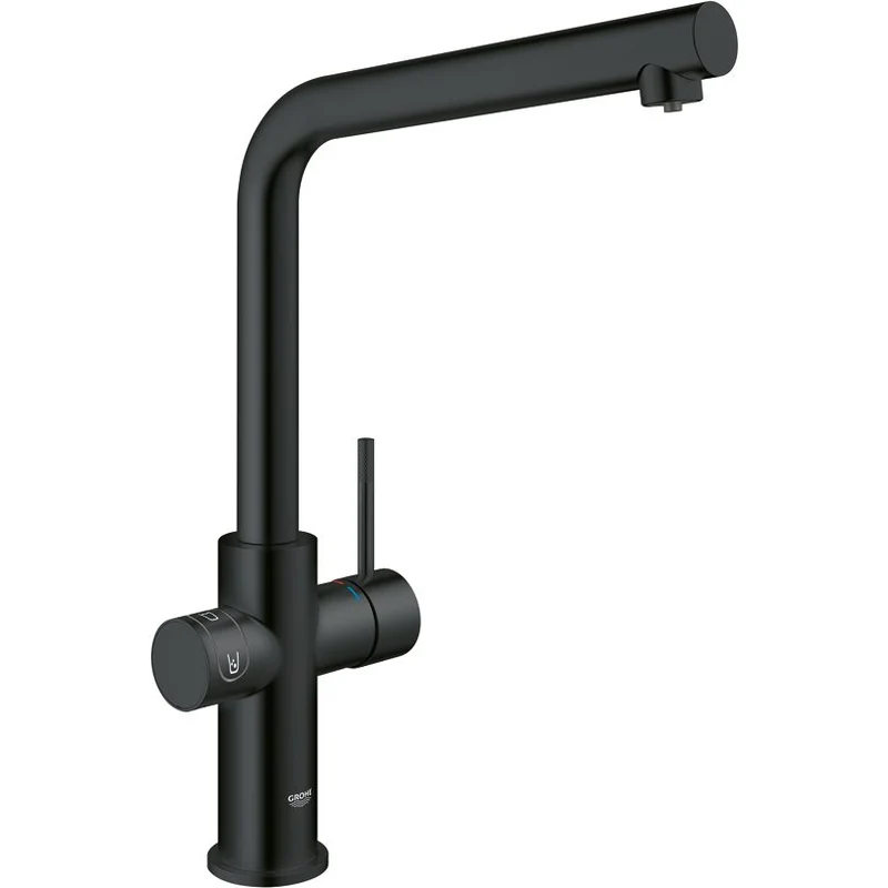GROHE: Wassersystem Blue Home mit Hochdruck- Einhebelmischbatterie, L- 17871