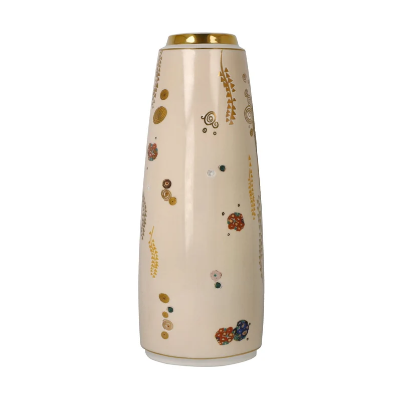Gustav Klimt - Der Kuss, Goebel, Vase, 2024