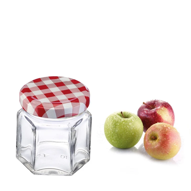 Einweckgläser-Set 8-tlg.