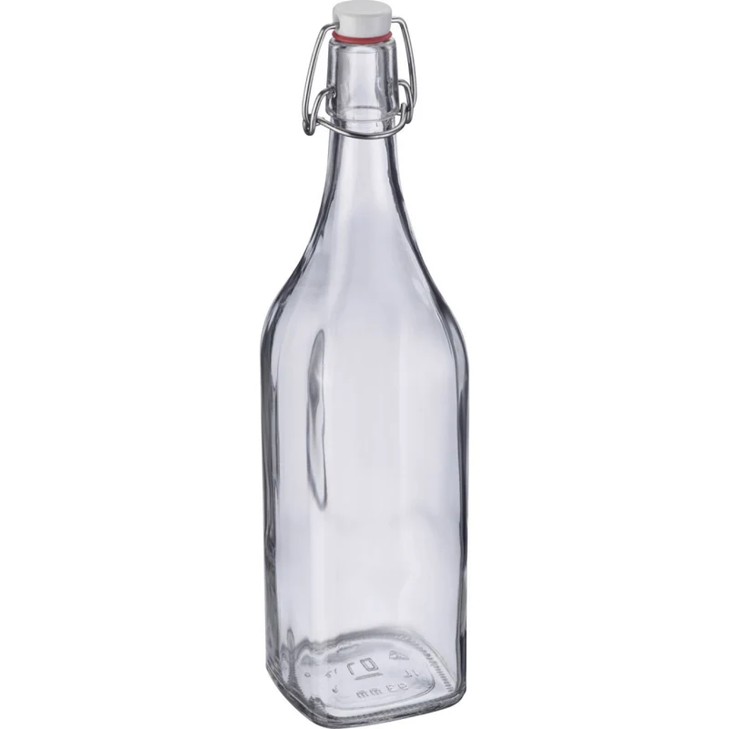 Bügelverschlussflasche