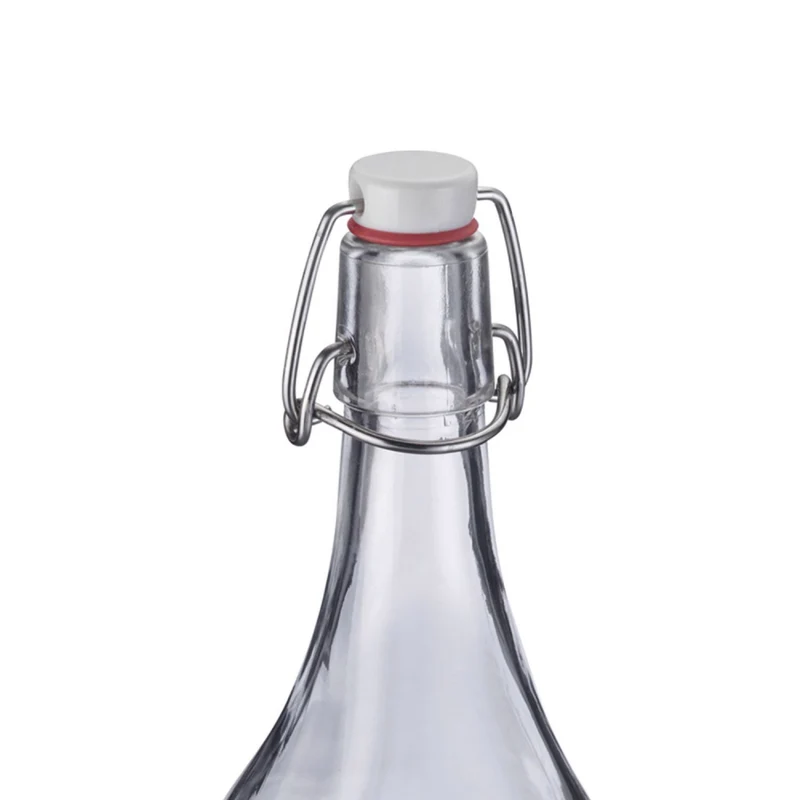 Bügelverschlussflasche