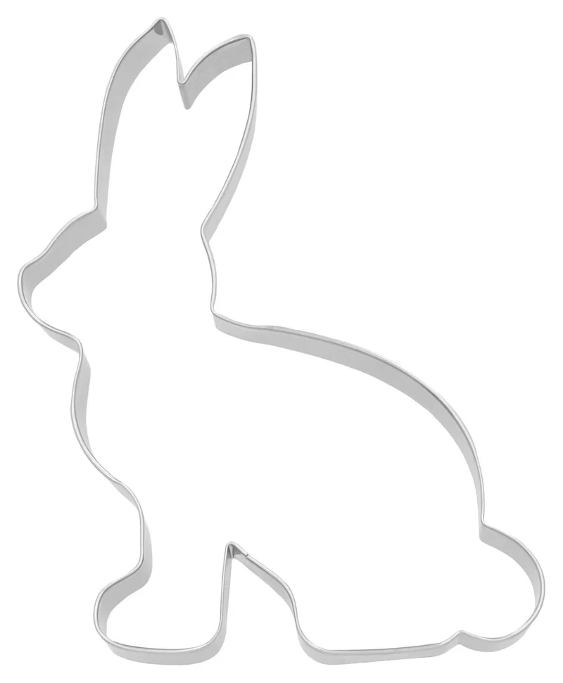 Ausstechform "XXL Hase"