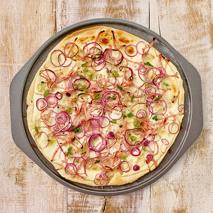 Flammkuchenblech
