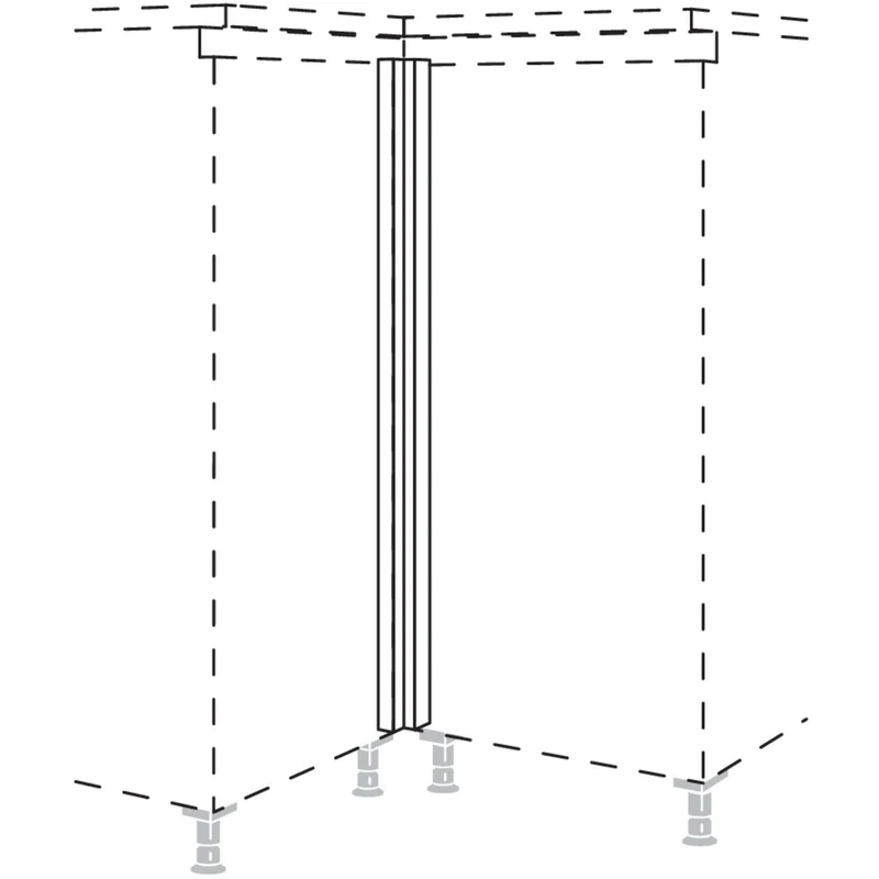 nobilia Winkelpassstück NHPE-V