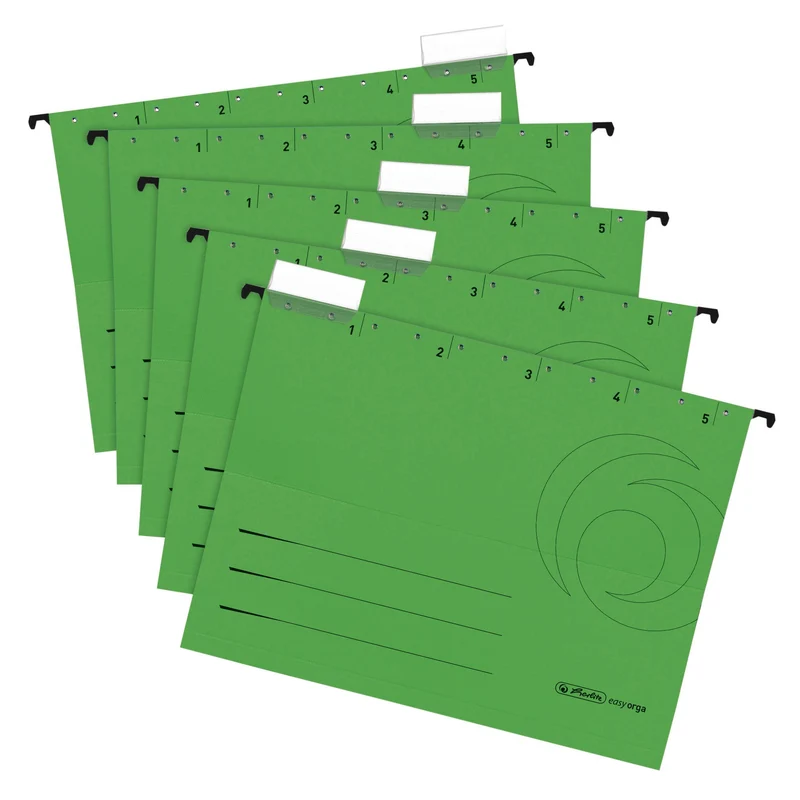 herlitz Hängemappe UniReg easyorga