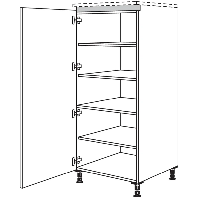 nobilia Highboard NH40 40 cm