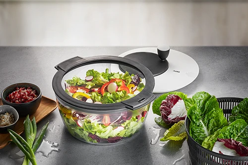 Salatschleuder "Rotare"