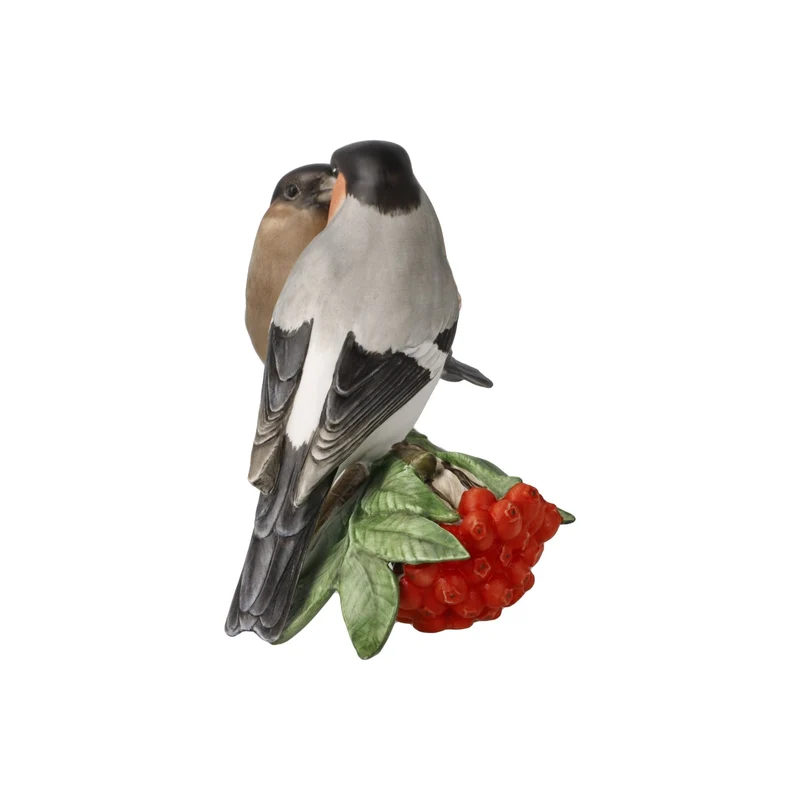 Goebel Atelier, Figur, Singvogel Gimpelpaar 2025
