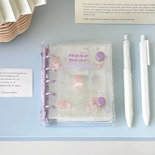Notizbuchhülle Weiche M5 Schulmaterial Tasche
